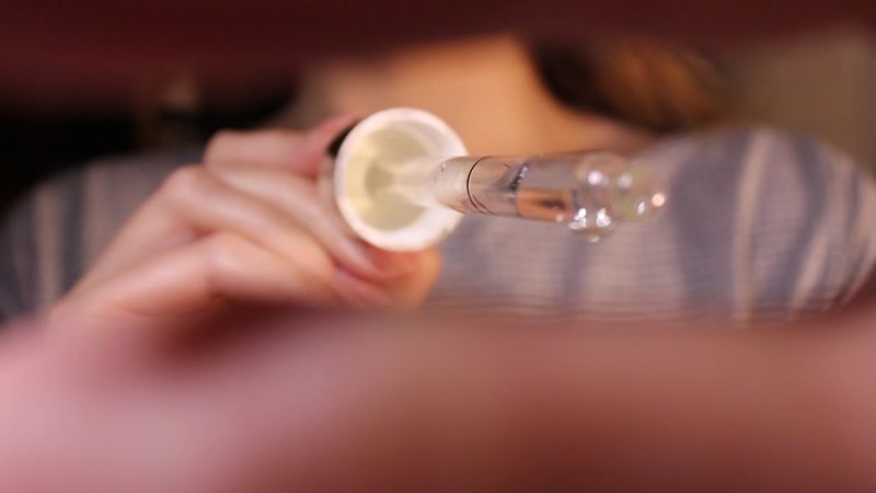 ASMR Eye Cleaning to Get You Sleepy 👁️✨ no talking, layered sounds, water sounds