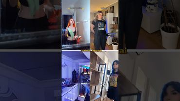 Which one? #douyin #makeup #tiktok #cosplay #transition