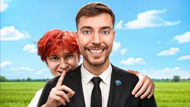 Я внедрился в видео Мистера Биста (РЕАЛЬНО)