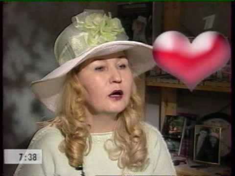 ОРТ "Доброе утро"  День Святого Валентина pt.3/3