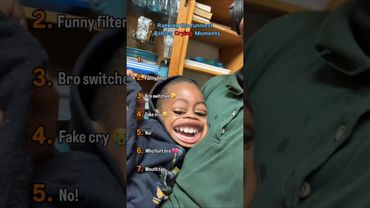 Ranking the funniest babies crying moments