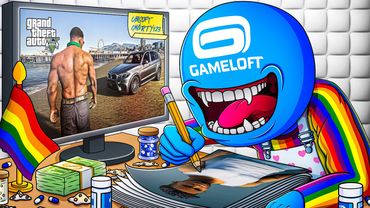 МОБИЛЬНОЕ ДНО GAMELOFT
