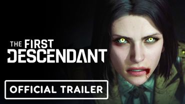 The First Descendant - Official Nell Character Reveal Trailer