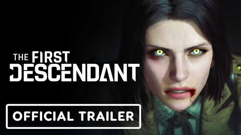 The First Descendant - Official Nell Character Reveal Trailer