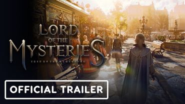 Lord of Mysteries - Official Tigen City Gameplay Trailer (Chinese VO)