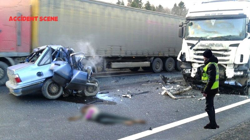 When Everything Goes Wrong in Seconds - Idiots Behind the Wheel Exposed #1