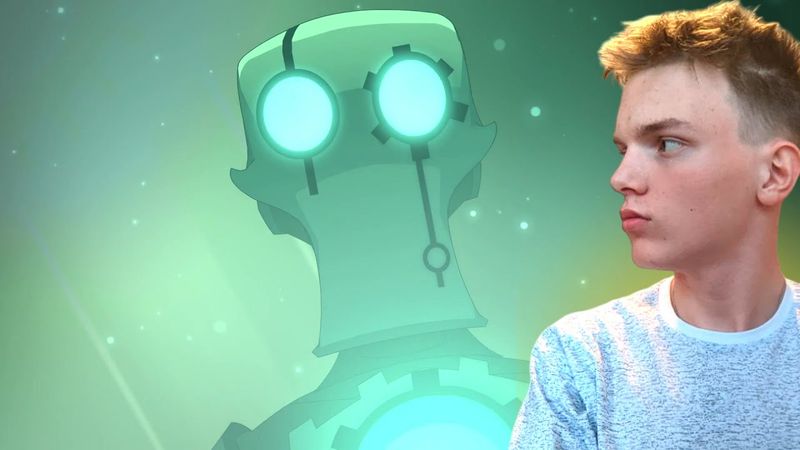 ГЛАВНЫЙ ЗЛОДЕЙ!? ВакФу 1 сезон 13 серия | Реакция