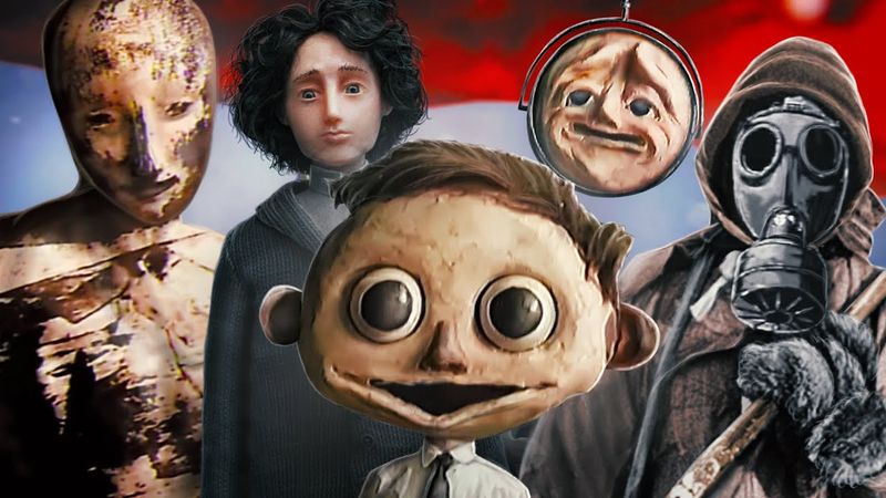 Жуткие мультфильмы, где был спрятан смысл