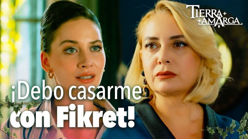 ¡Betül quiere convencer a Fikret para casarse! - Capitulo 346