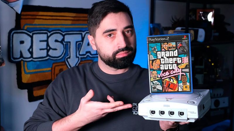 Фанаты выжали МАКСИМУМ из Sega Dreamcast