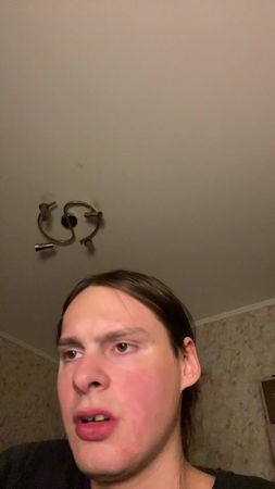 Все что я расссаазал в ролике это мой сон. Все совпадения случайны. Э...