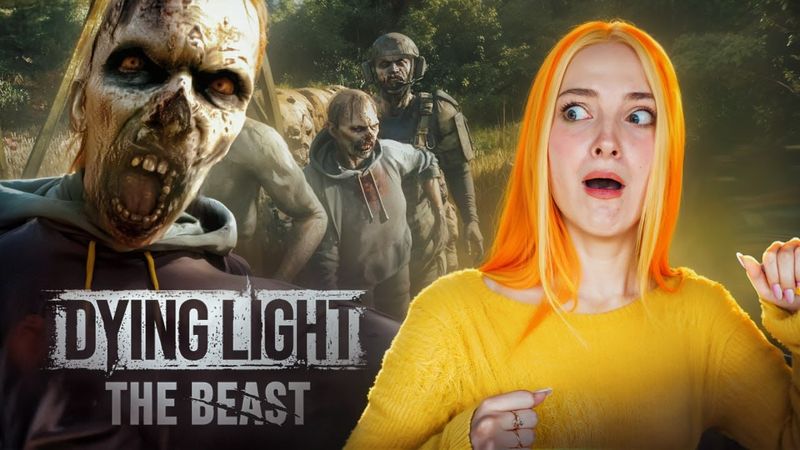 ГОНКИ С ЗОМБИ и БАБУШКИНО ЗАДАНИЕ ► Dying Light: The Beast #20