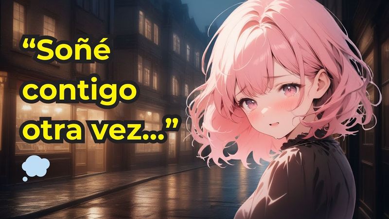 Tu ex vuelve diciendo que aún te sueña cada noche 💫🖤 | #ASMRROLEPLAY