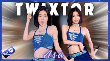 Asa BabyMonster - 4K 'Summer Sonic 250816' Edit Clips (Slow Mo/Twixtor)