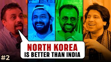 Kanwad Yatra, North Korea Vs India | Shahzad - Vivek Fight | Battle of Ideologies!