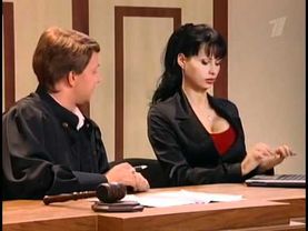 Большая разница - Федеральный судья (5 выпуск)