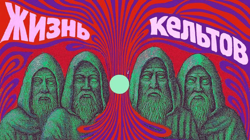 Кельты — не прошлое: поясняем за друидов и римлян, Патрика и Мерлина // Redroom