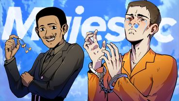 КОНФЛИКТ С ГЛАВНЫМ ВЫСЕРОМ СЕРВЕРА ГТА 5 РП / MAJESTIC RP