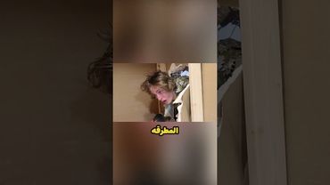 صناعة غرفة سرية ليختبئ من اخته !