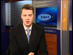 Ziņu speciālizlaidums 13.00