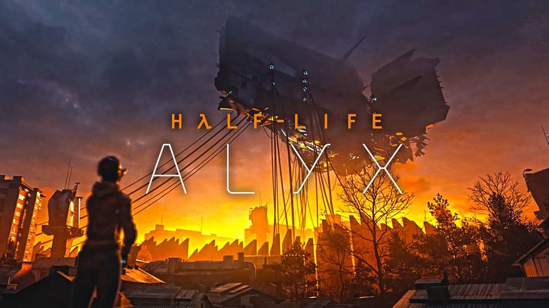 Half-Life: Alyx - Найдорожча гра в світі