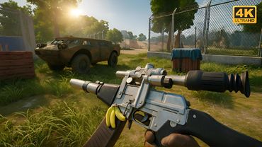 PUBG PC | Sanhok Solo Awm Sniper | 4K Ultra Graphics Win Gameplay (No Commentary)