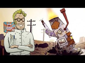 На Луну! ► 60 секунд