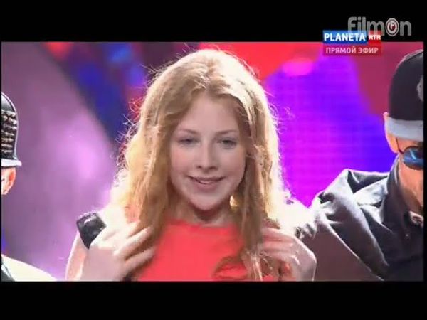 HQ JESC 2013 Russia: Lerika - Love (NEW SONG - Interval Act)