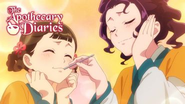 Maomao Makes a Lil' Treat | The Apothecary Diaries Season 2