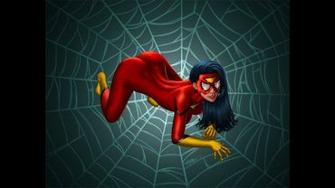 Обзор на мультсериалы про Человека-паука часть 2