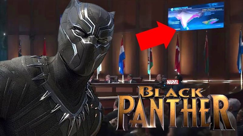ЩО ПОКАЗАЛИ В ТИЗЕР-ТРЕЙЛЕРІ ФІЛЬМУ "ЧОРНА ПАНТЕРА / BLACK PANTHER" | GEEK JOURNAL