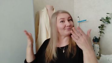 Жакет. Урок 5.  Раскрой и раскладка