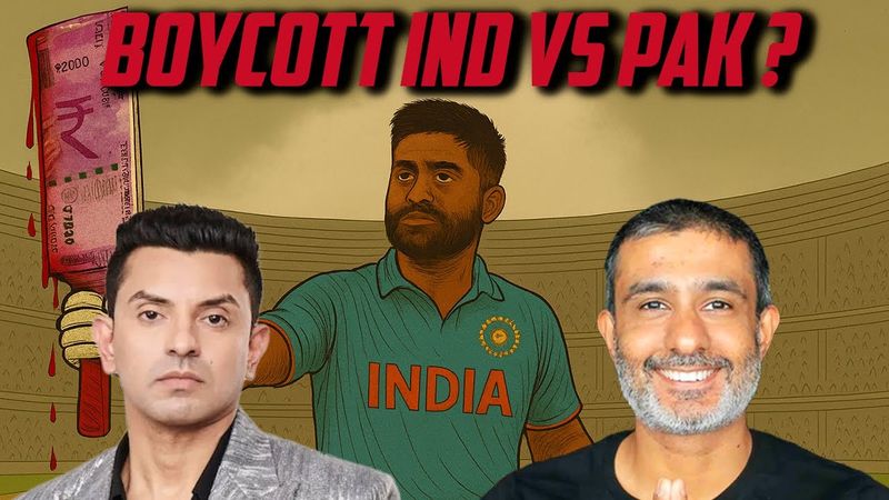 Boycott India Vs Pakistan #AsiaCup2025