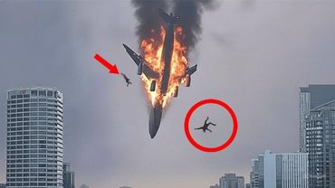 100 Shocking Plane Crashes and Mistakes Caught on Camera