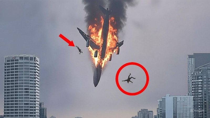 100 Shocking Plane Crashes and Mistakes Caught on Camera
