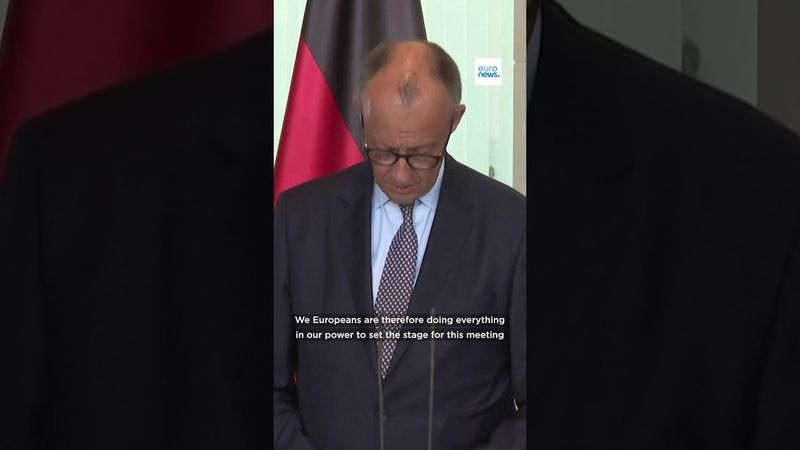 Kanselir Jerman mengatakan 'keputusan penting' dapat diambil terkait Ukraina selama pertemuan pun...