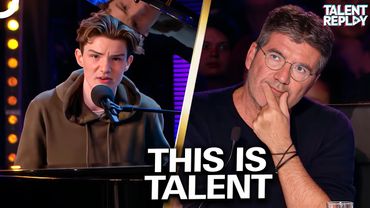 Judges In TEARS For Harry Gardner's Heartfelt Song | Britain's Got Talent