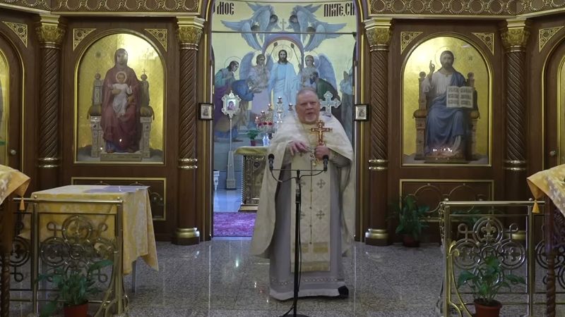 Ступени АПОКАЛИПСИСА!!! Священник #ГеоргийПОЛЯКОВ #записьПРОПОВЕДИ