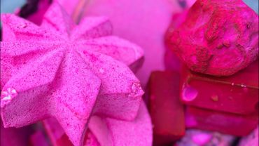 Pink crush for October 🩷 #breastcancerawareness