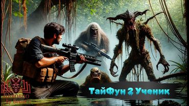 АУДИОКНИГА / Тай Фун 2 Ученик - Алексей Губарев (Попаданцы / Фэнтези)