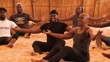 African contemporary dance pioneer teaches new generation in Senegal | AFP