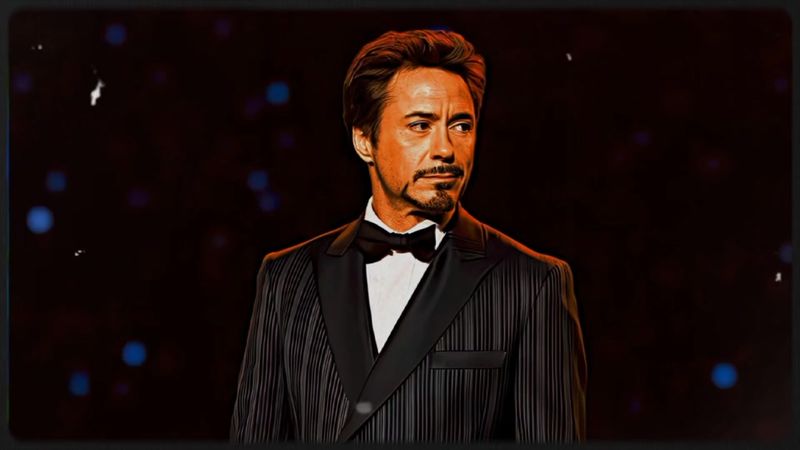 #tonystark #peterparker #starker #marvel #black