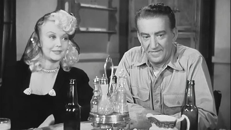 Lighthouse (1947) Men Who Tame the Fury of the Seas...In Love With Their Kind of Woman!