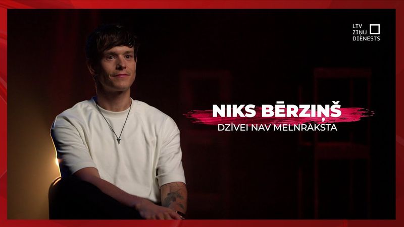 Dzīvei nav melnraksta | Niks Bērziņš