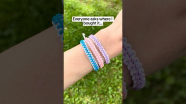 But I made it!  #bracelet #diy  #handmade  #braceletmaking