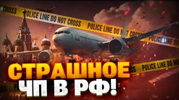 Выживших — нет! Кошмарное ЧП в РФ! Страшная авиакатастрофа