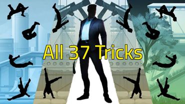 Vector Remastered 2024 || All 37 tricks (Epic Montage)