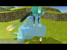 Vore Animation Fair Player Chain (by Your Vore Zone)