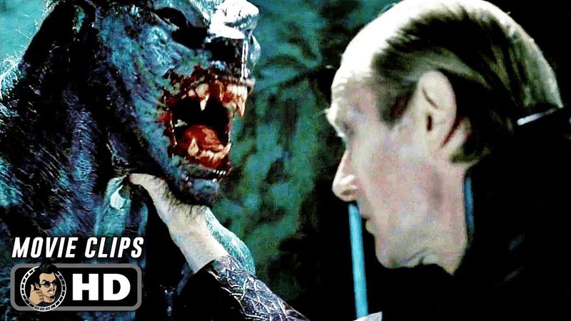 UNDERWORLD CLIP COMPILATION (2003) Movie CLIPS HD