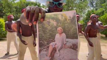 ПОЗДРАВЛЕНИЕ из АФРИКИ для ВЕРЫ на ДЕНЬ РОЖДЕНИЯ